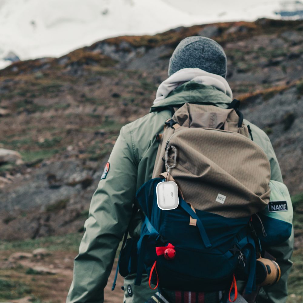 Etui Tech-Protect Flexair do Apple AirPods Pro 1 / 2, przezroczyste